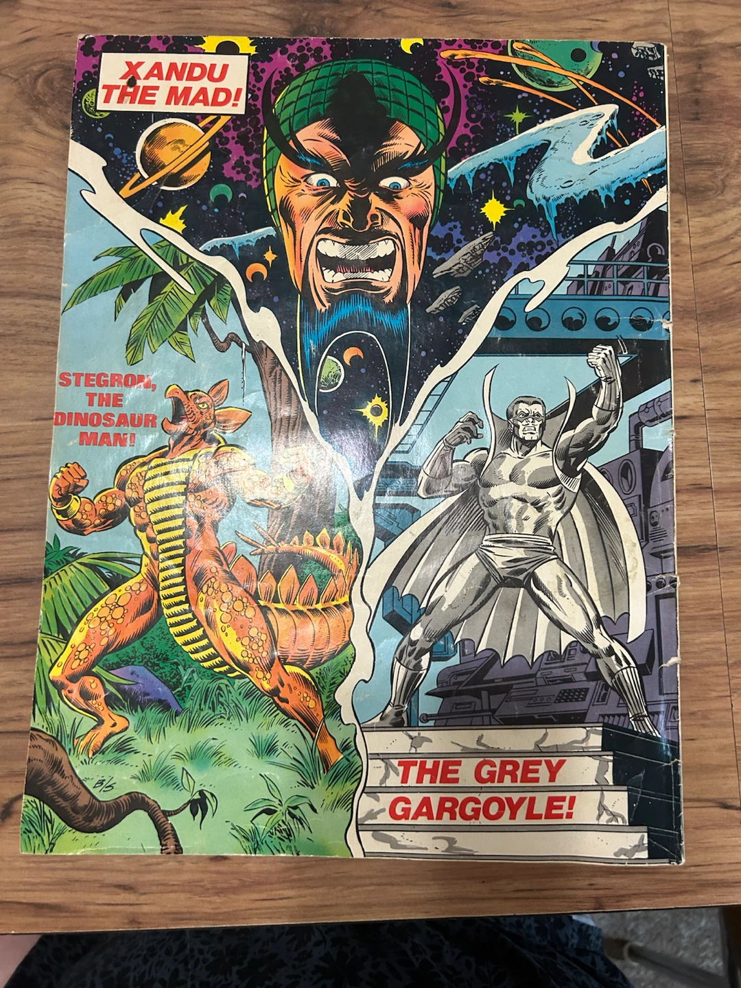 The Sensational Spider-Man Marvel Treasury Edition #22 - photo 2