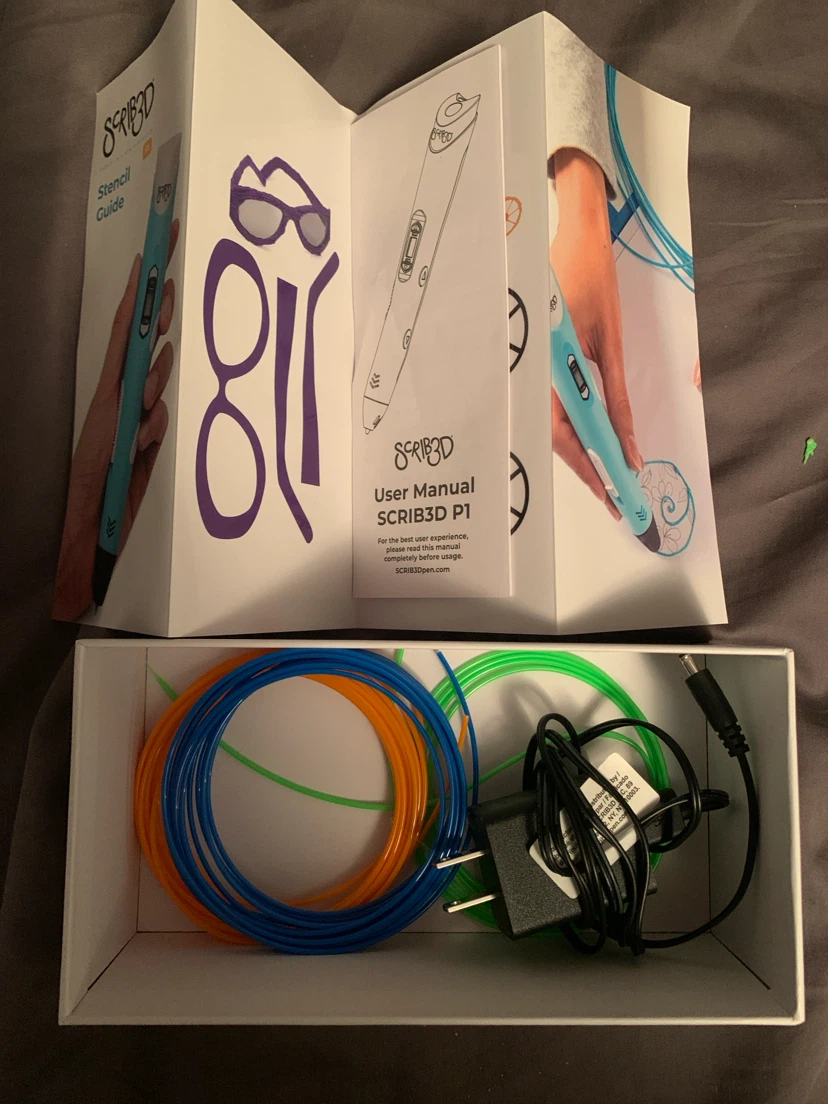 3D pen - photo 3