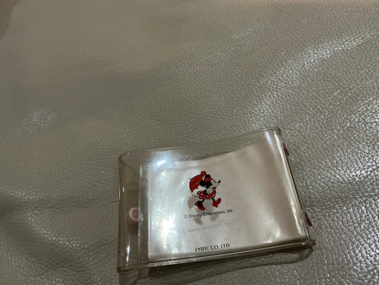 Minnie Mouse Photo/Card Holder Case - photo 2