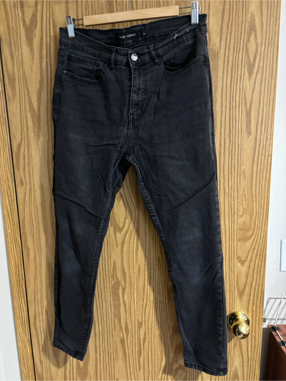 Womens Black Jeans