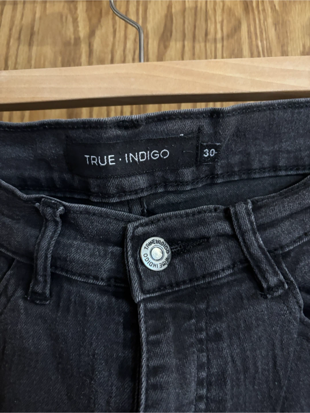 Womens Black Jeans - photo 2
