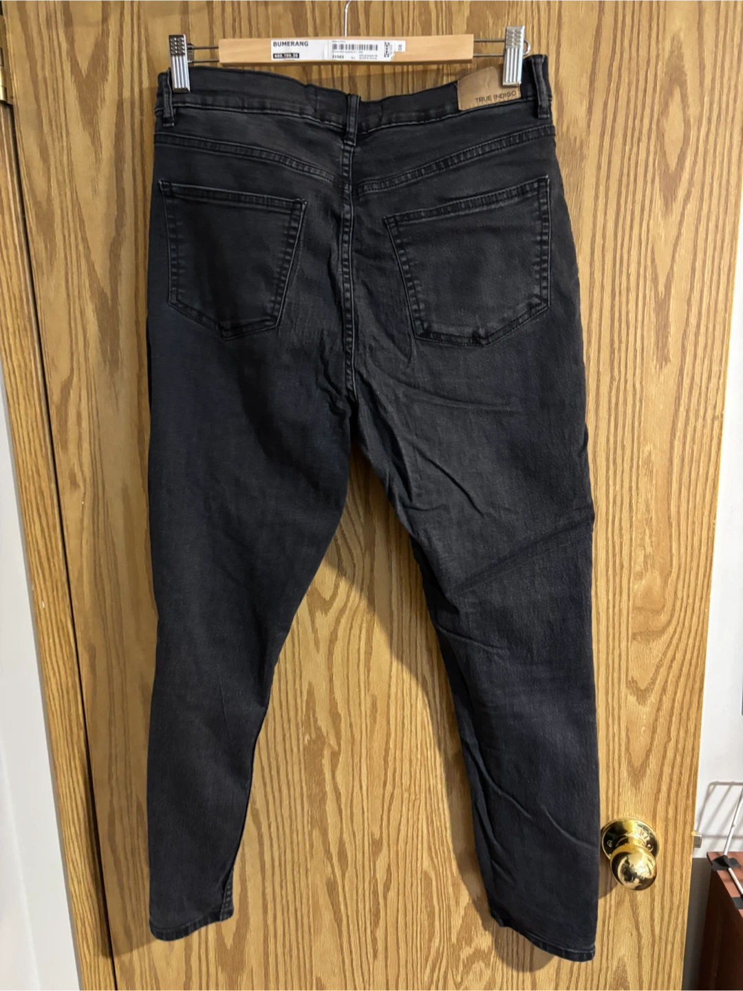 Womens Black Jeans - photo 3