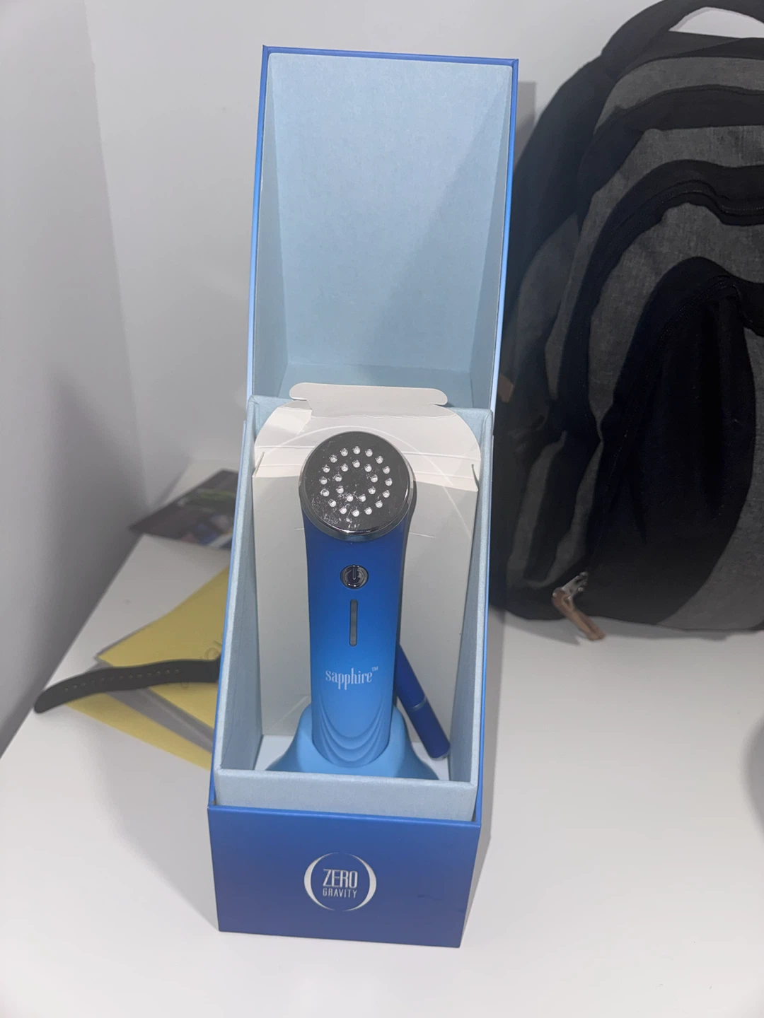 Zero Gravity Sapphire LED Facial Wand
