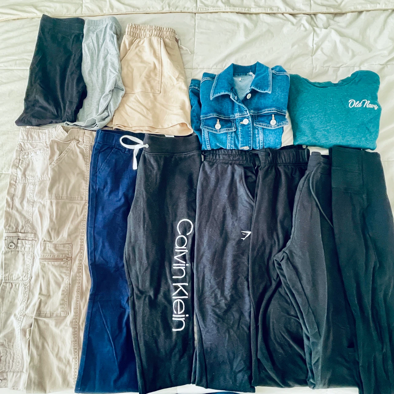 Girl’s Clothes Bundle - 13 items L-XL.  Great condition.