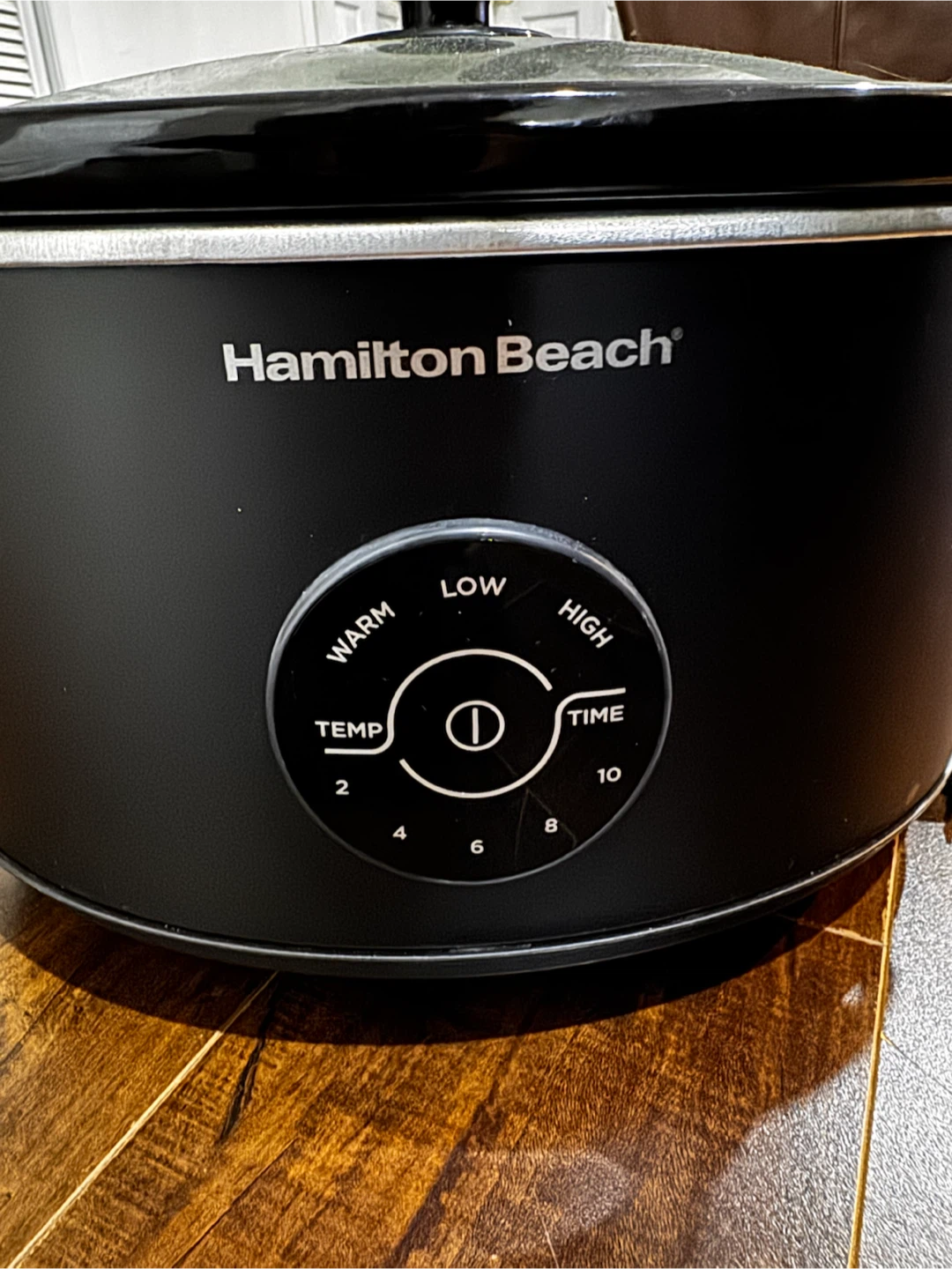 Hamilton Beach Slow Cooker
