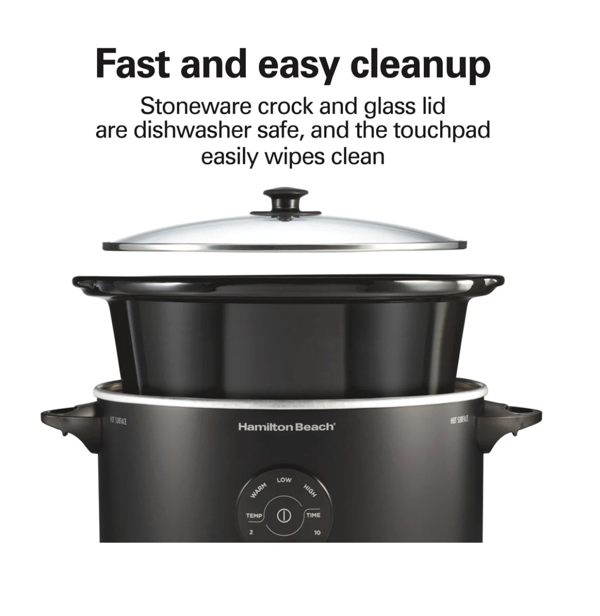 Hamilton Beach Slow Cooker - photo 3