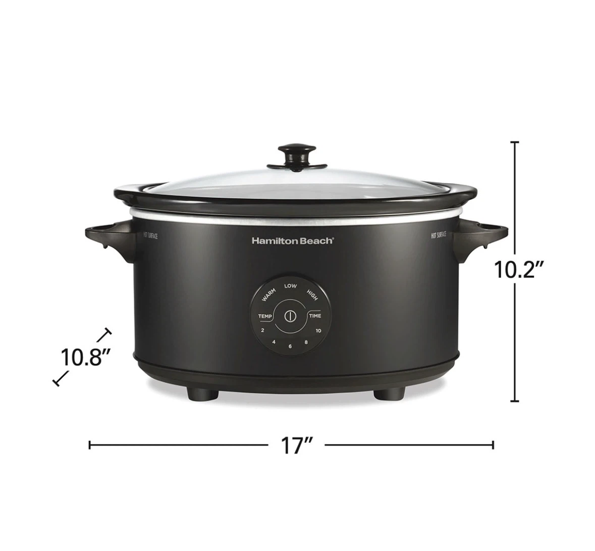 Hamilton Beach Slow Cooker - photo 4