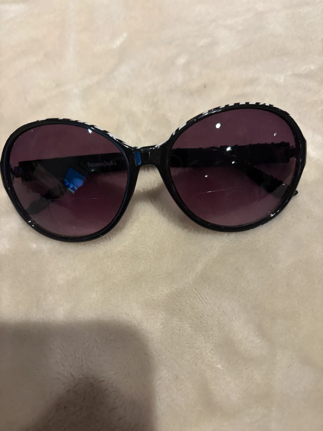 Panama Jack Zebra Sunnies - Bifocal