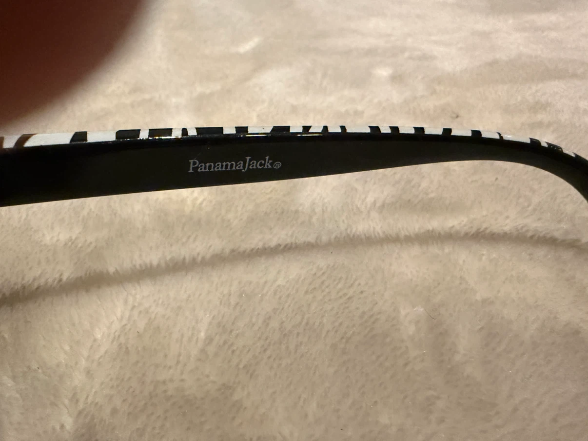 Panama Jack Zebra Sunnies - Bifocal - photo 2