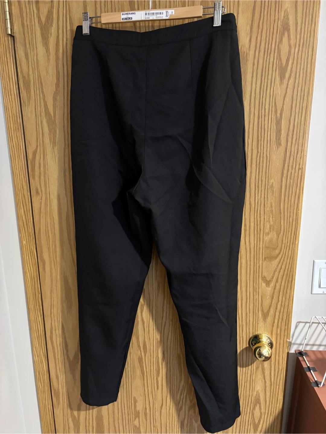 Womens Tall Black Trousers - photo 2