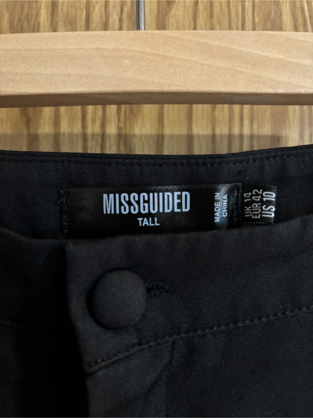 Womens Tall Black Trousers - photo 3