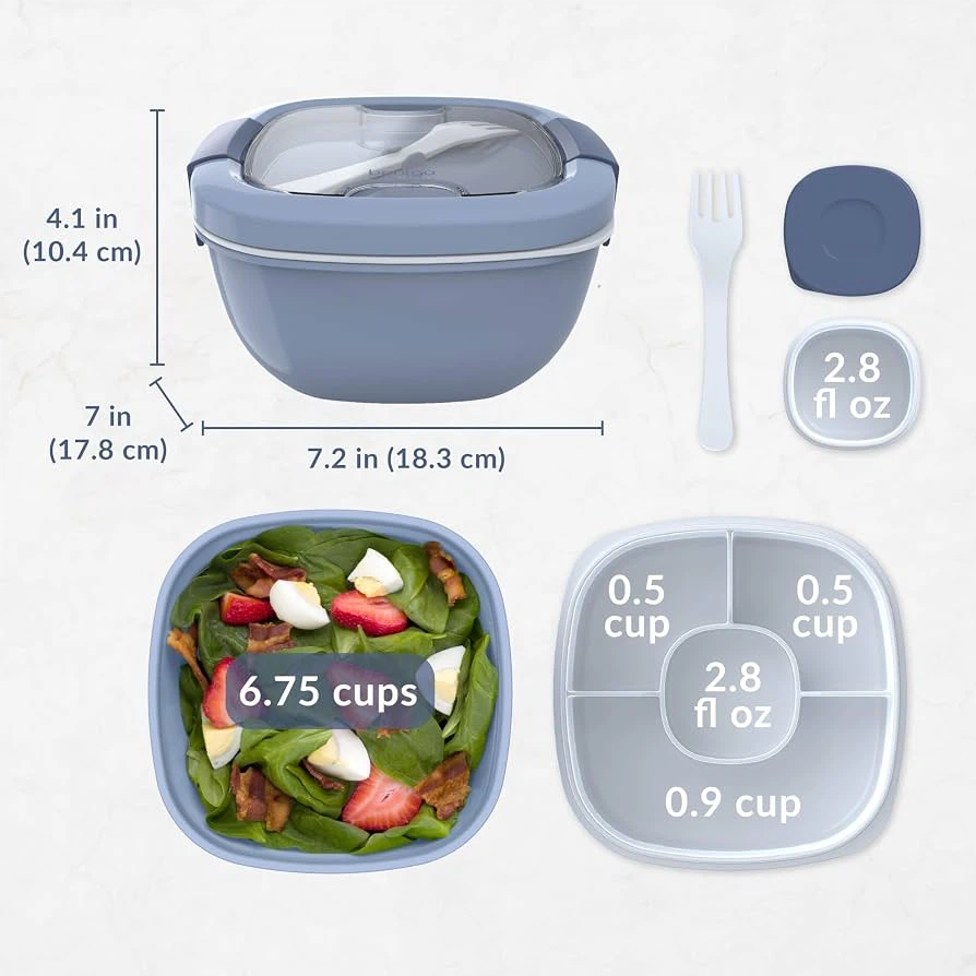 Bentgo Salad Container - photo 4