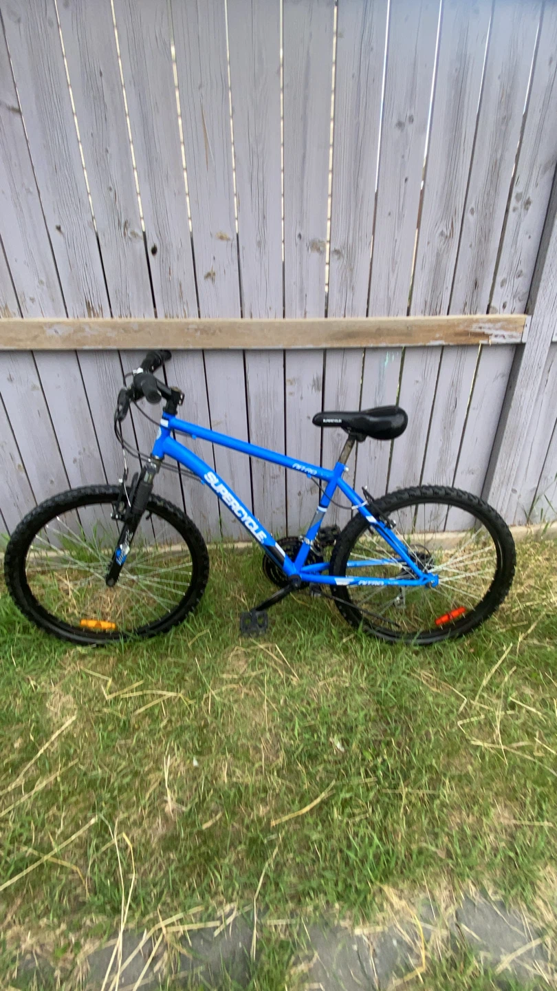 Super cycle mountain bike - photo 2