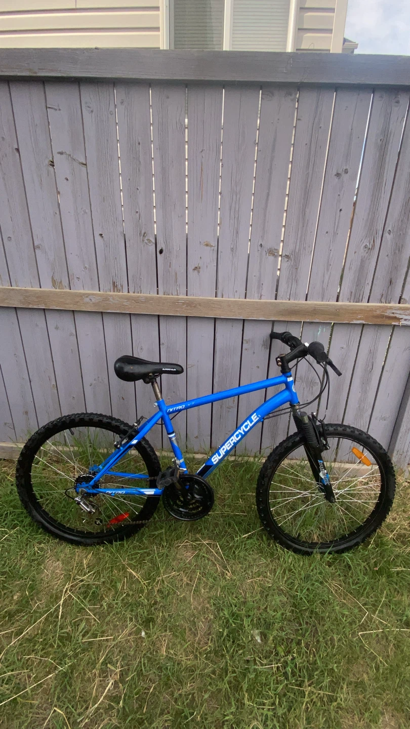 Super cycle mountain bike - photo 3