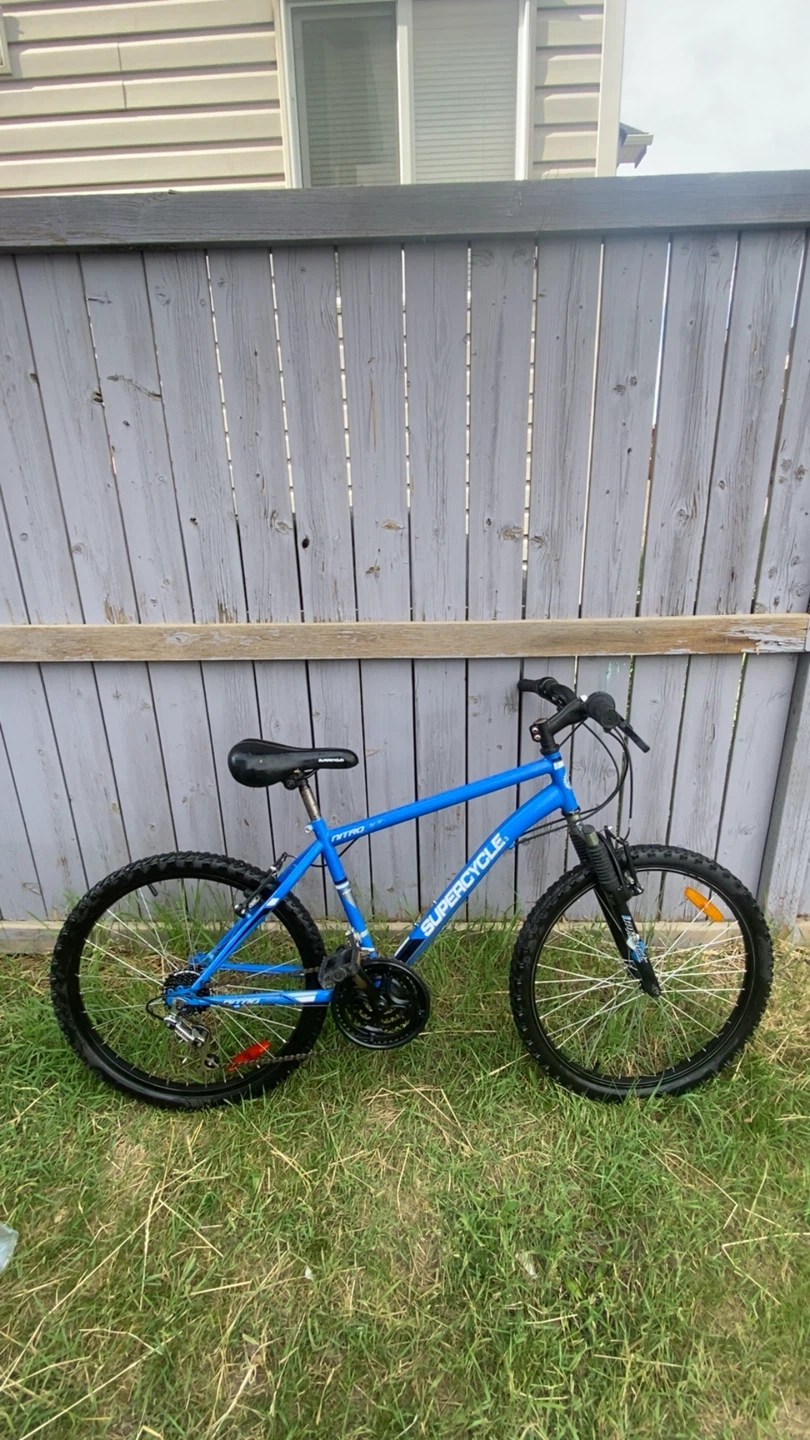 Super cycle mountain bike - photo 4
