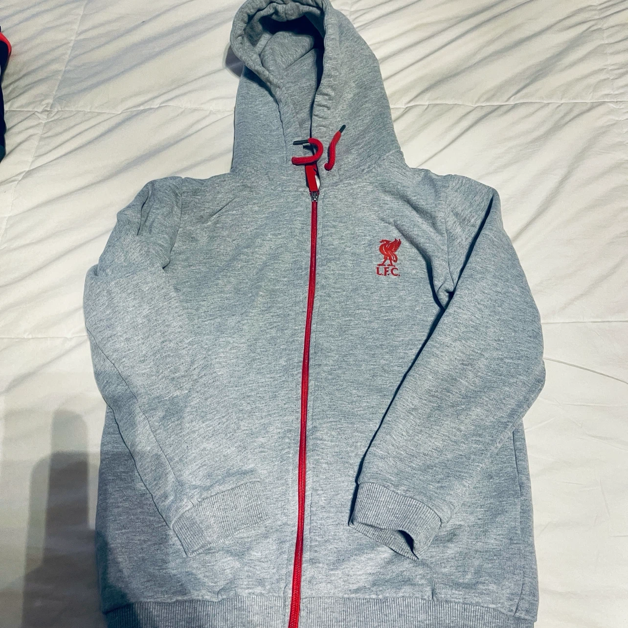 Children’s Liverpool FC Track Jacket & Hoodie BUNDLE - photo 3