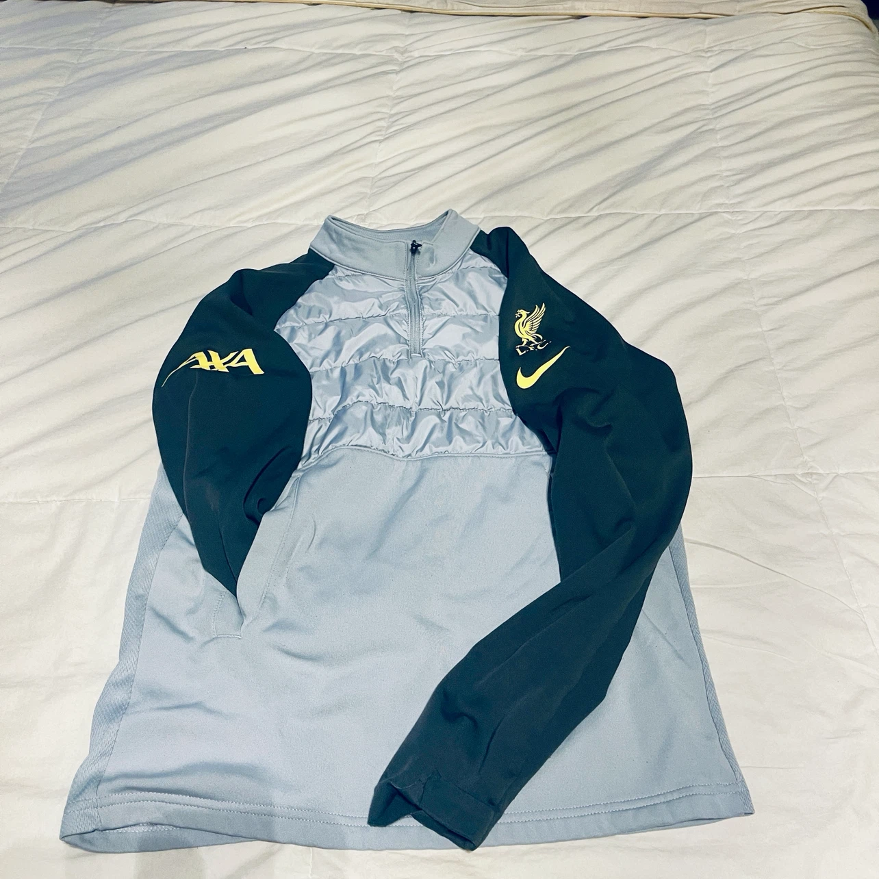 Children’s Liverpool FC Track Jacket & Hoodie BUNDLE - photo 4
