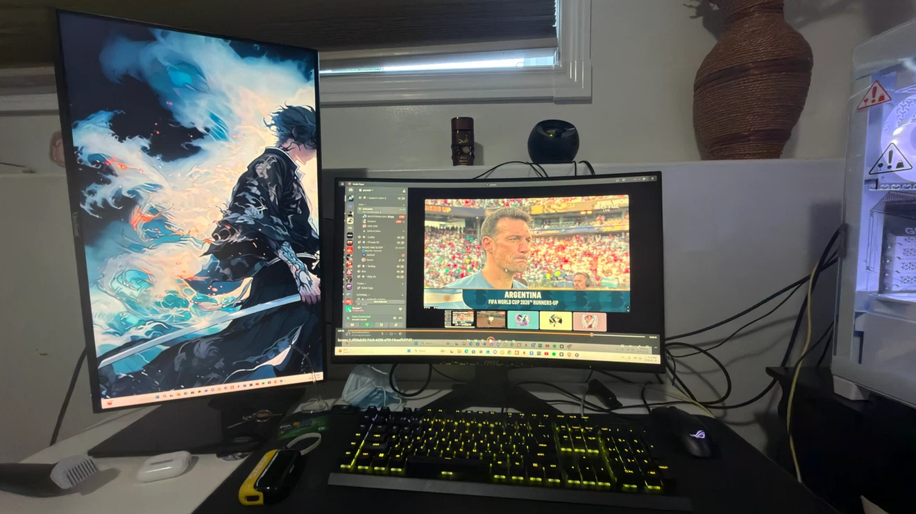 Gaming PC Bundle - NVIDIA RTX 5070 & AMD Ryzen 7 5800X3D - photo 2