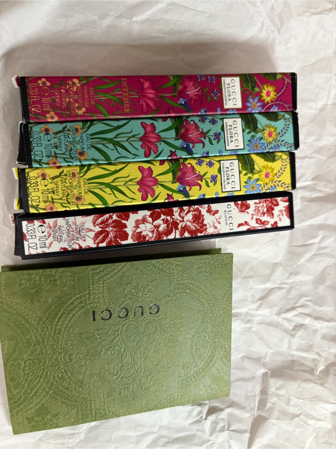 Gucci Flora Eau de Parfum Gift Set