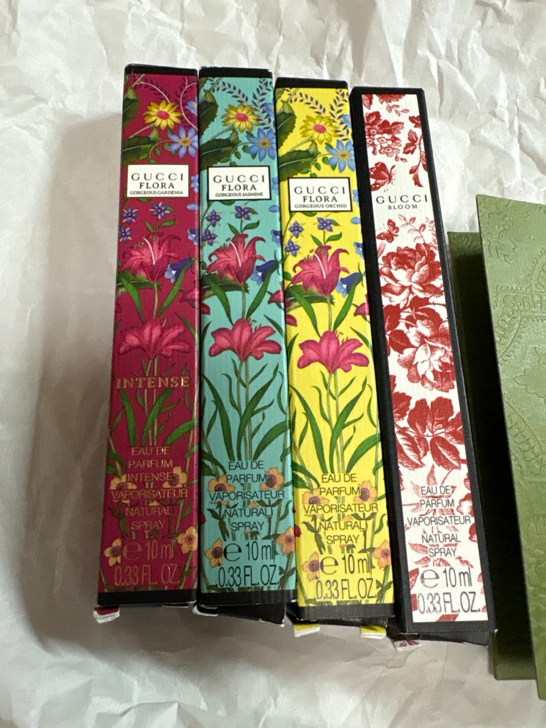 Gucci Flora Eau de Parfum Gift Set - photo 2