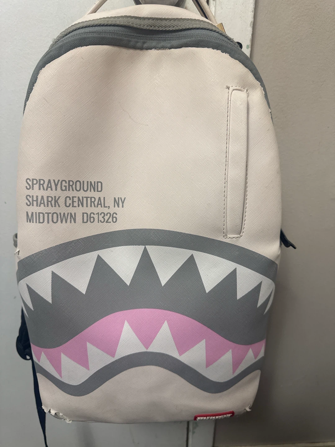 Sprayground Shark Central Backpack