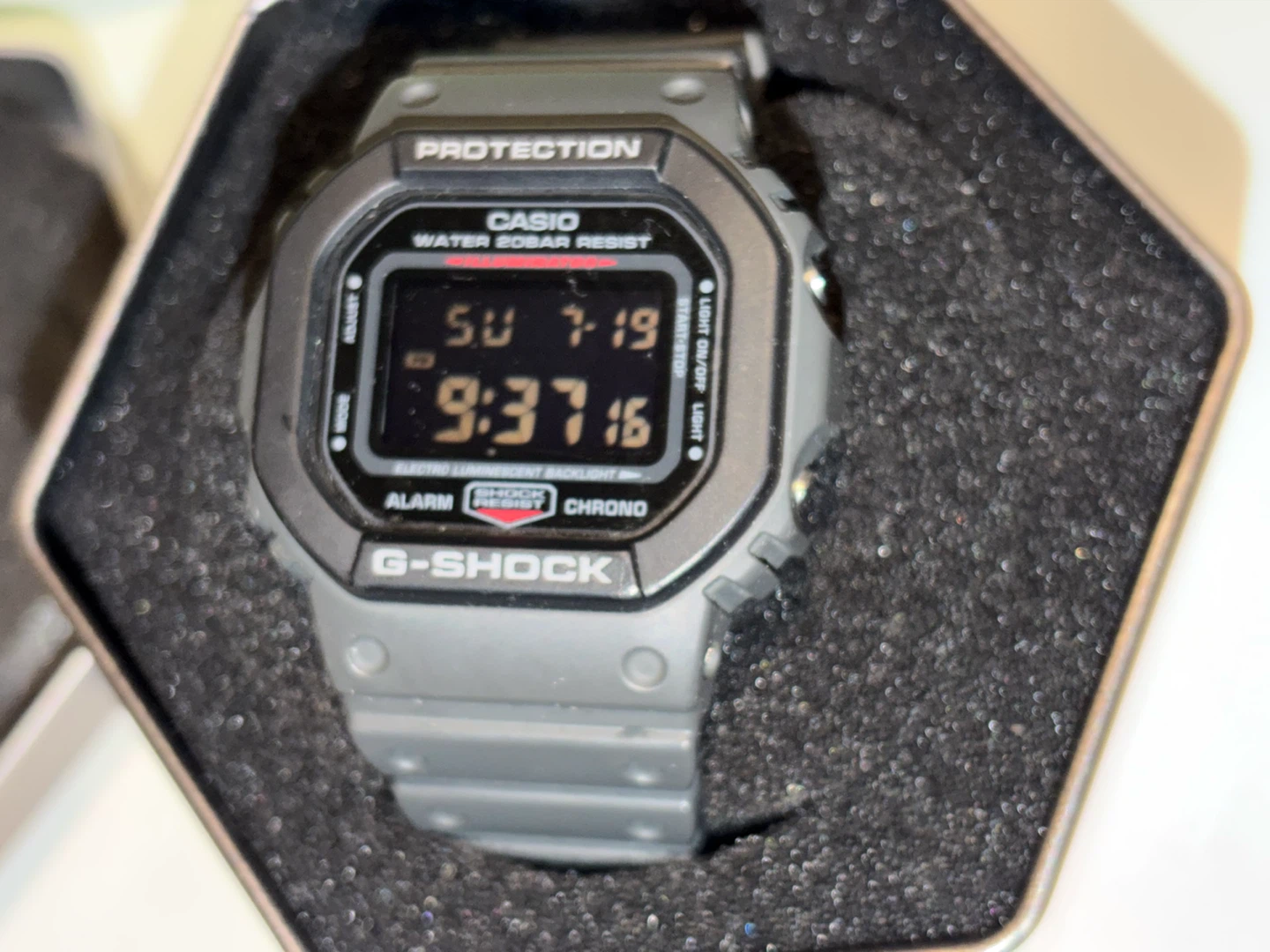 Casio G-Shock Watch