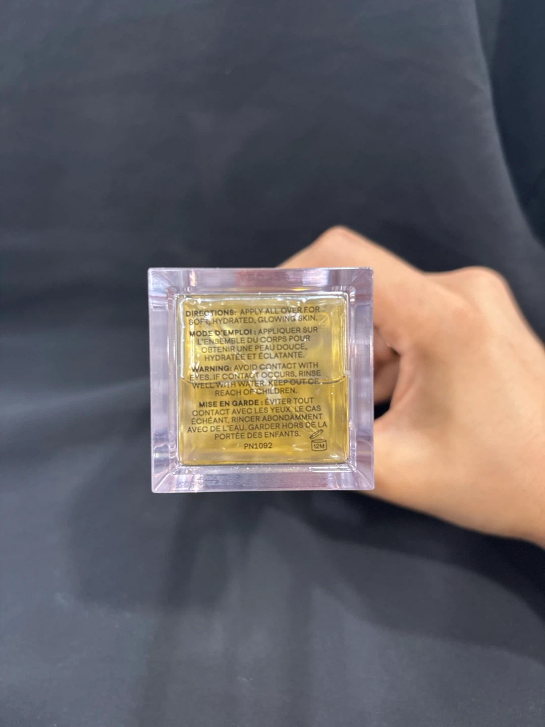 Patrick Ta Major Glow High Shine Nourishing Body Oil - photo 2