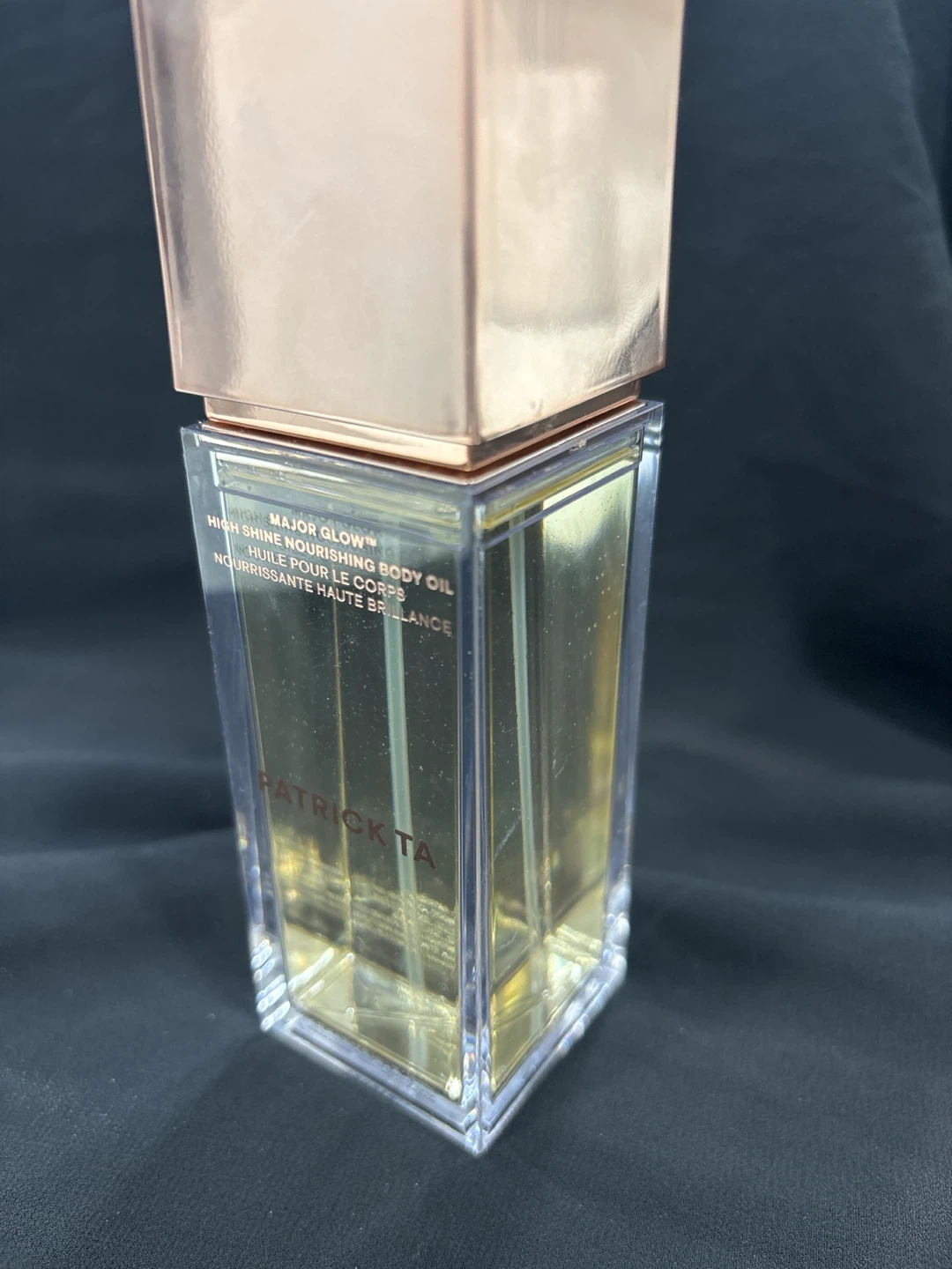 Patrick Ta Major Glow High Shine Nourishing Body Oil - photo 4