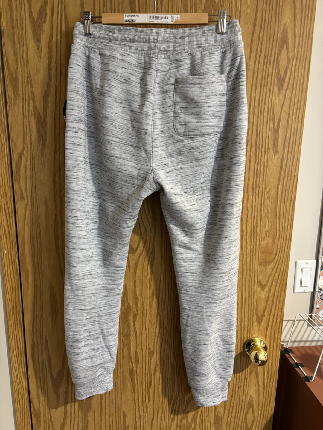 ECKO Mens Grey Sweat Pants - photo 2