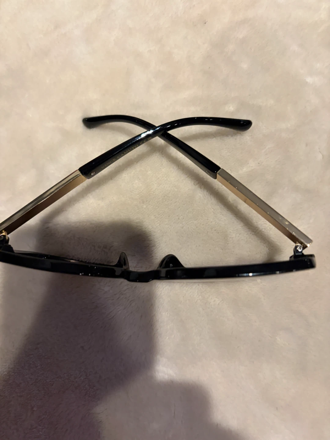Vince Camuto Sunnies VC1002 - Black Designer - photo 3
