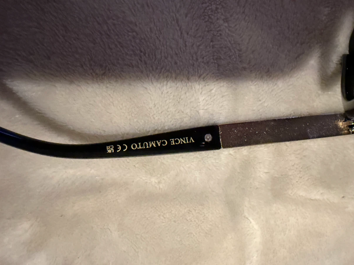 Vince Camuto Sunnies VC1002 - Black Designer - photo 5