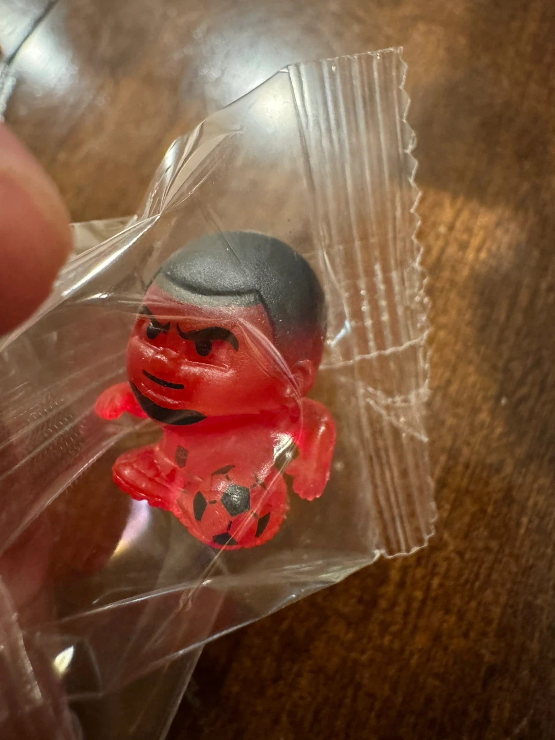 USA World Cup teenymate rare red ice Weston mckennie - photo 2