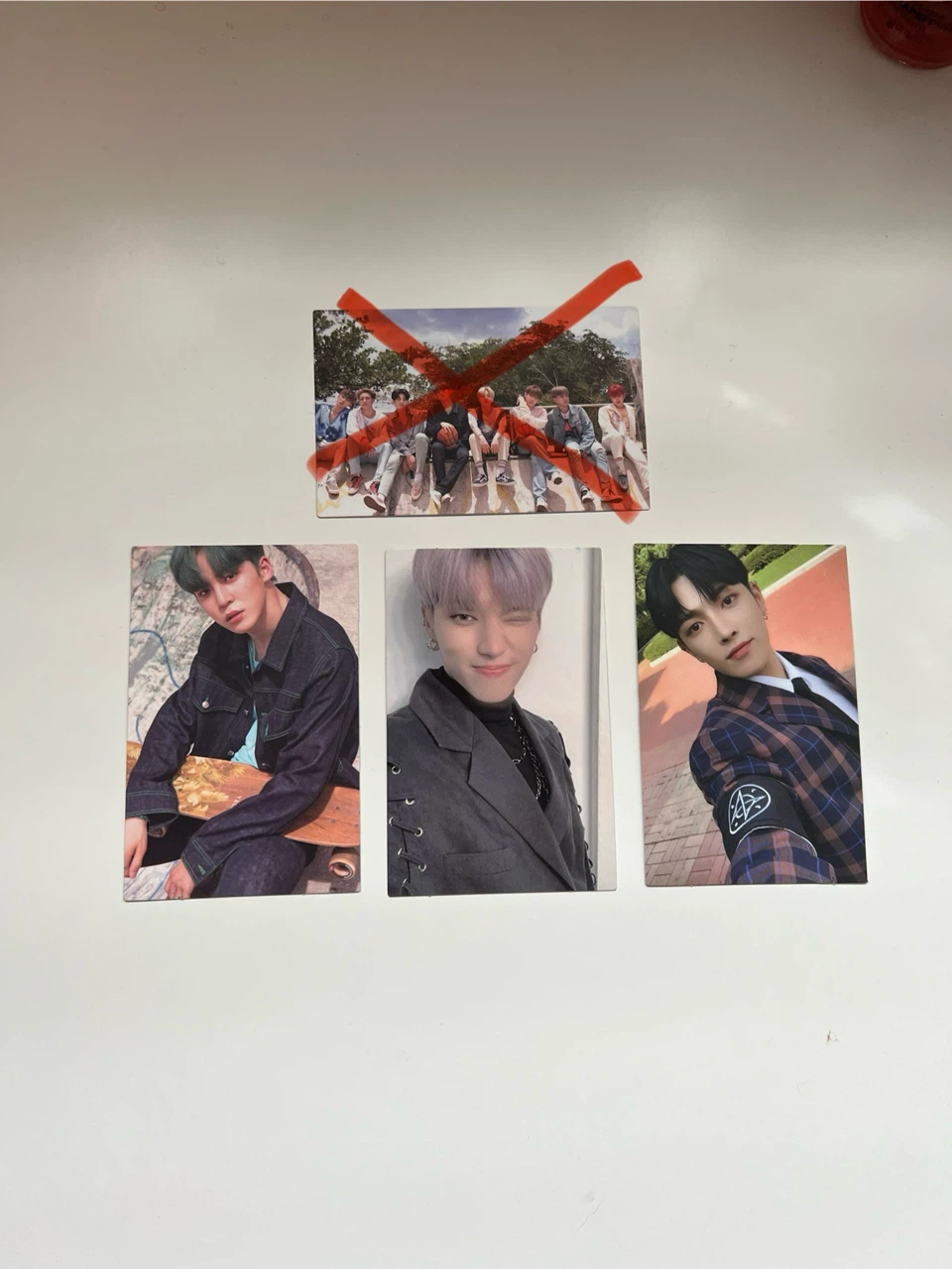 Kpop Photocards Assorted