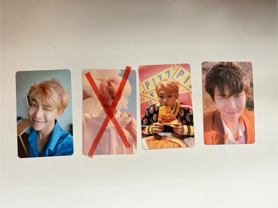 Kpop Photocards Assorted - photo 3