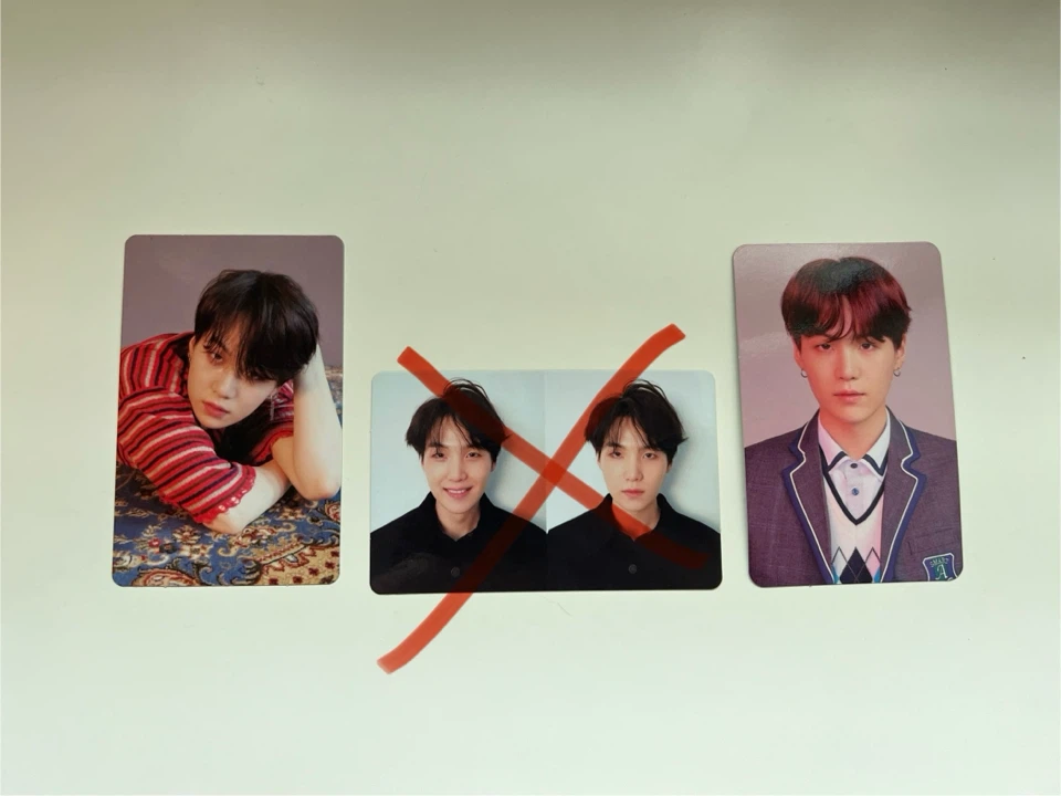 Kpop Photocards Assorted - photo 4