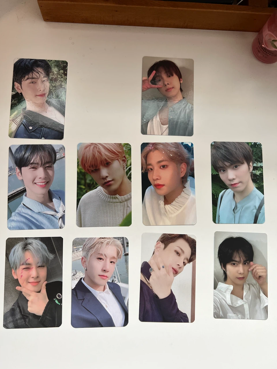 Kpop Photocards Assorted - photo 2