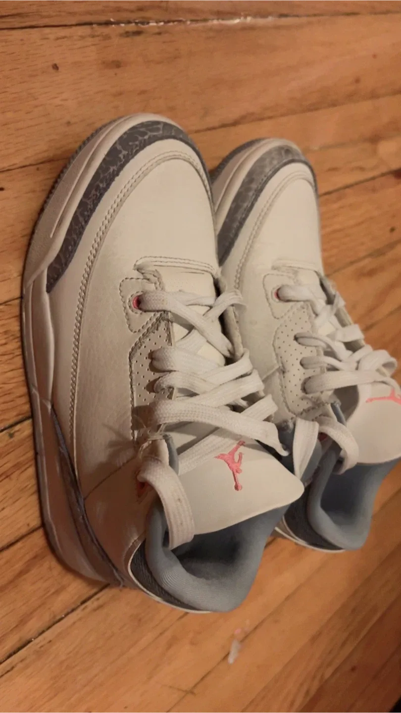 Jordan 3 Retro SE Denim Casual Shoes