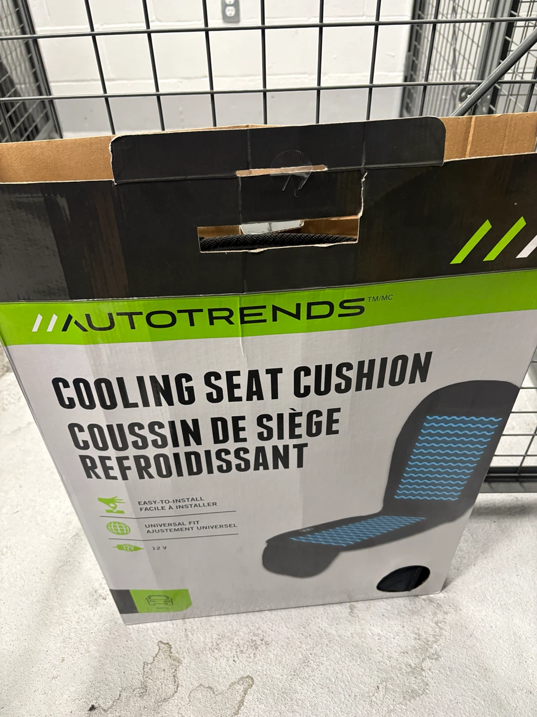 Cooling Seat Cushion