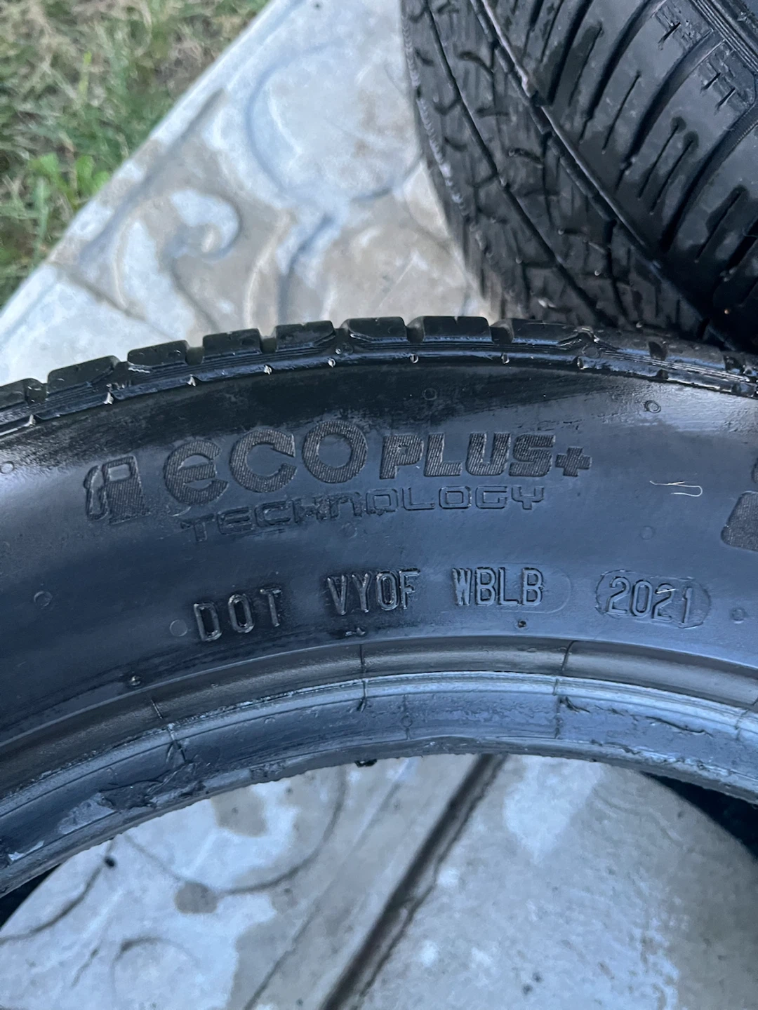 Continental TrueContact Tire 205/55R16 - photo 4
