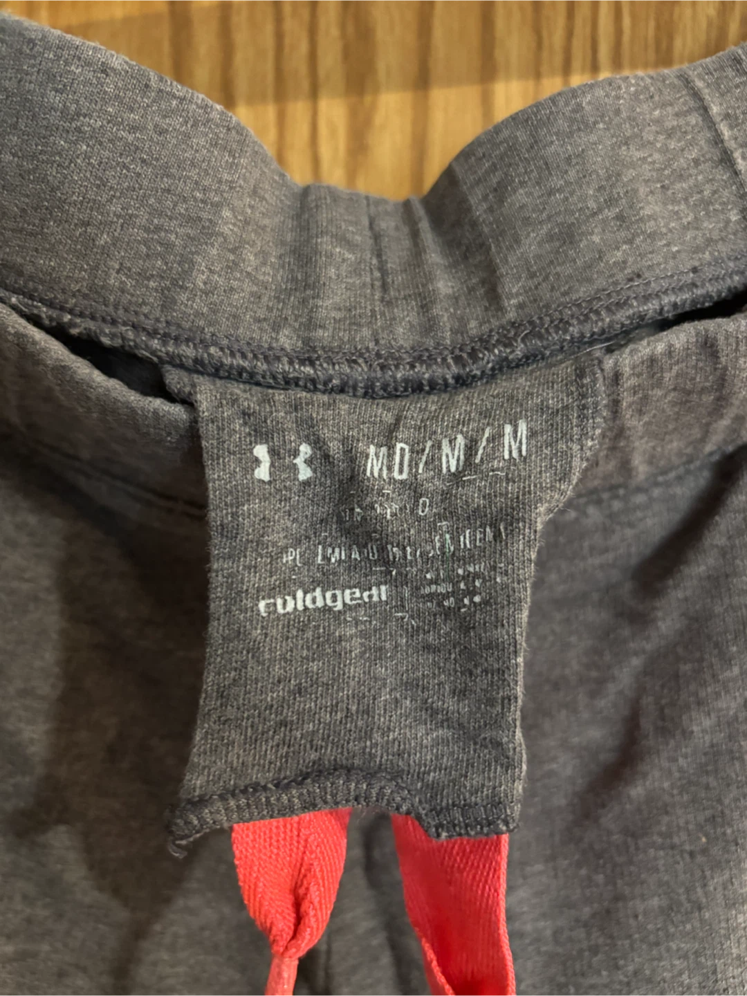 Under Armour Womens Grey Joggers - photo 2