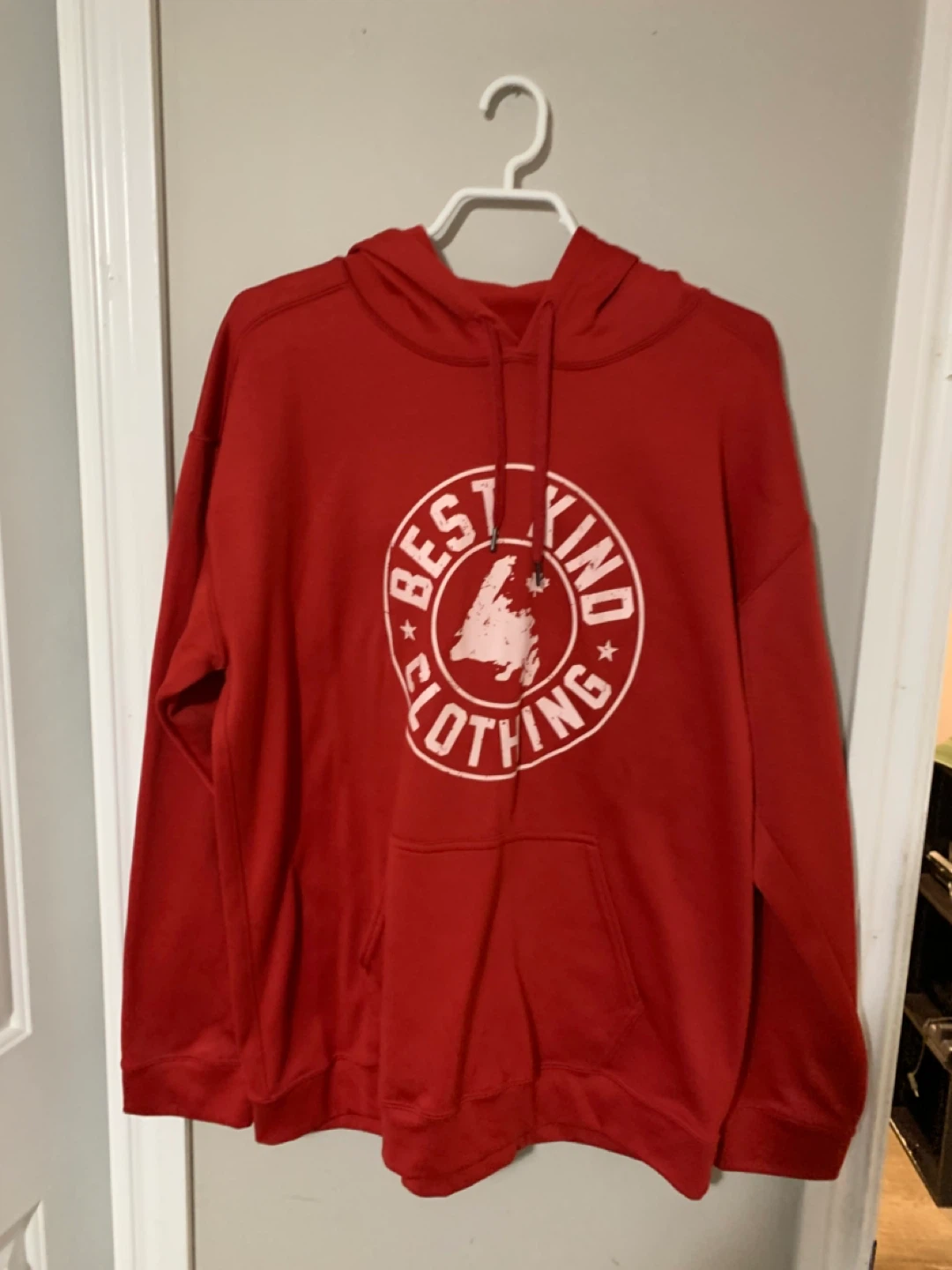 $10 men’s hoodie