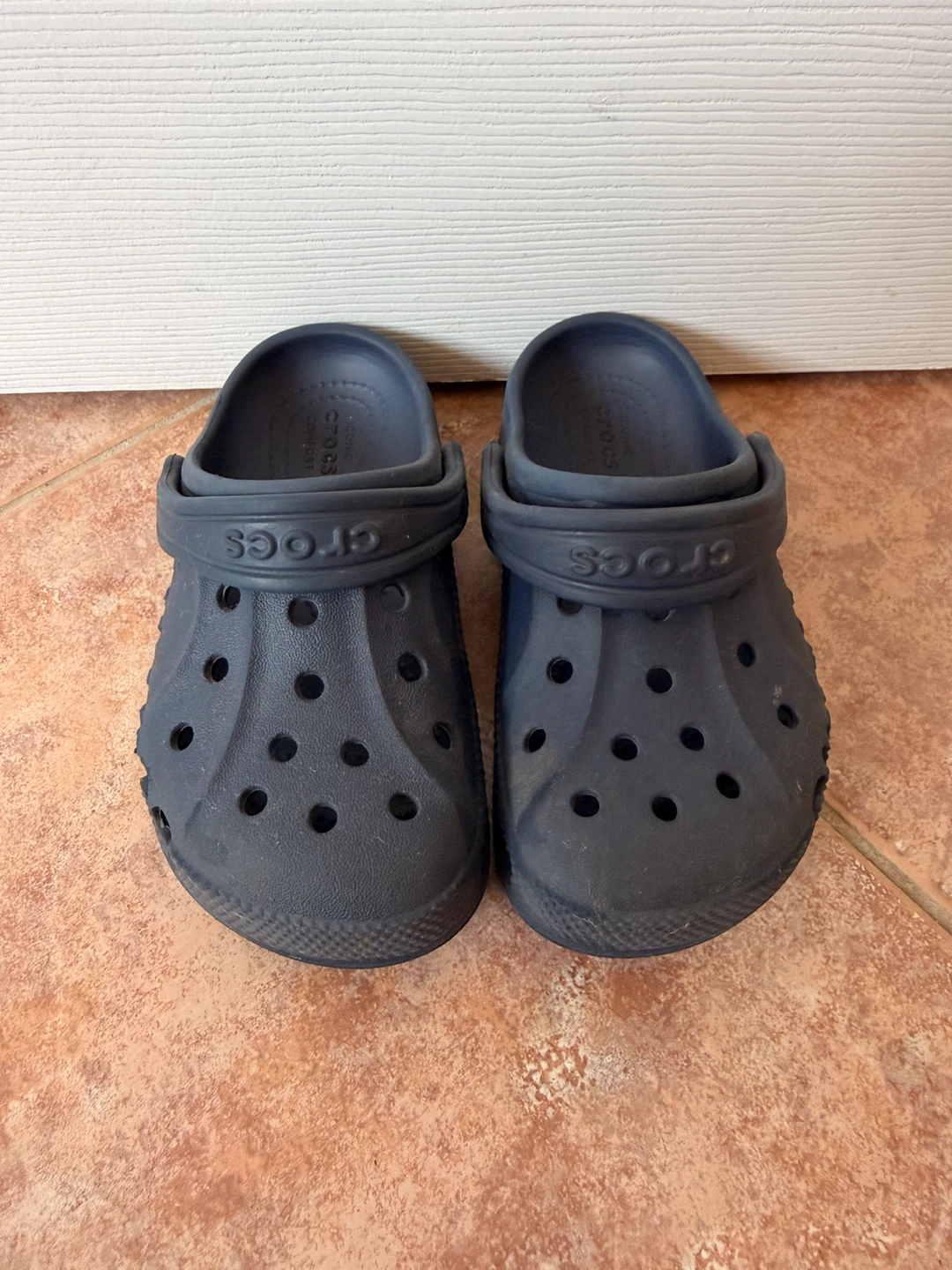 EUC Crocs Kids' Clogs (Jibbitz included!) - photo 2