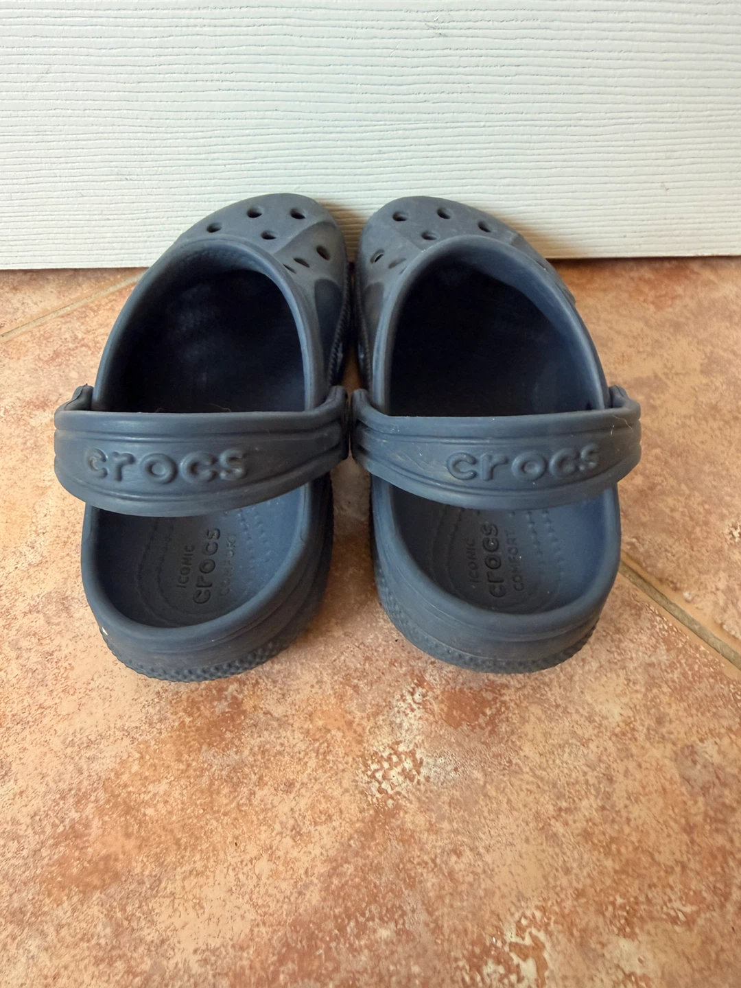 EUC Crocs Kids' Clogs (Jibbitz included!) - photo 4