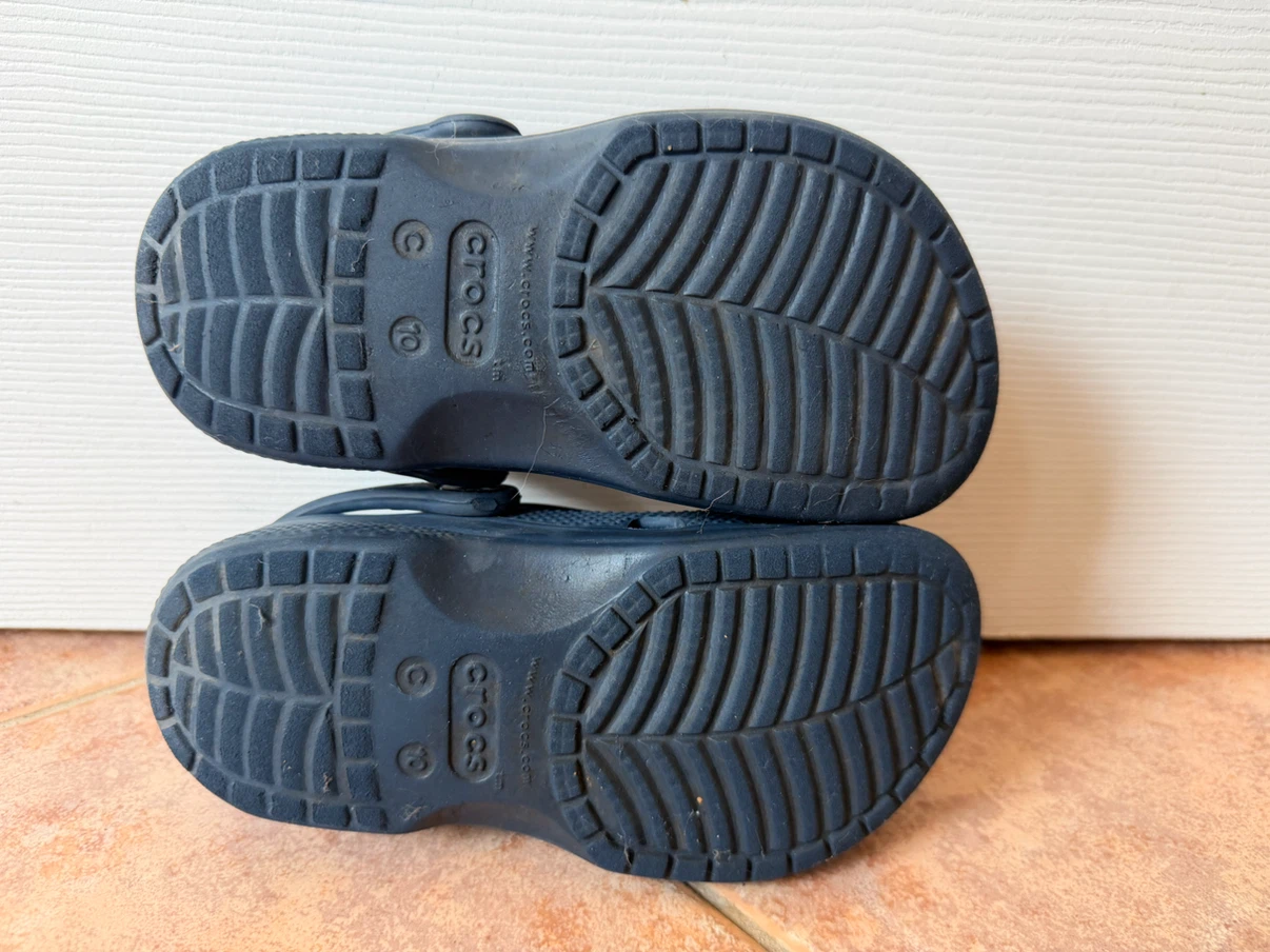 EUC Crocs Kids' Clogs (Jibbitz included!) - photo 5