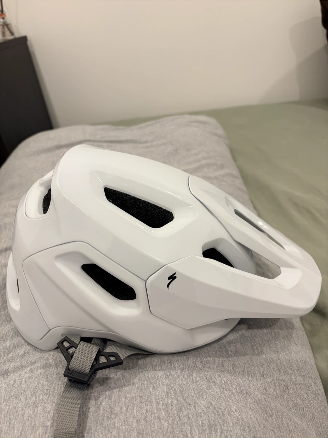 Specialized Tactic 4 Cycling Helmet - Medium - White