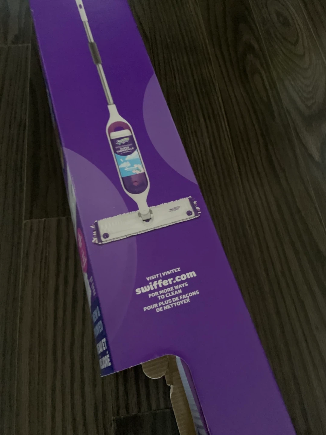 Swiffer PowerMop Super Vadrouille Kit - photo 2