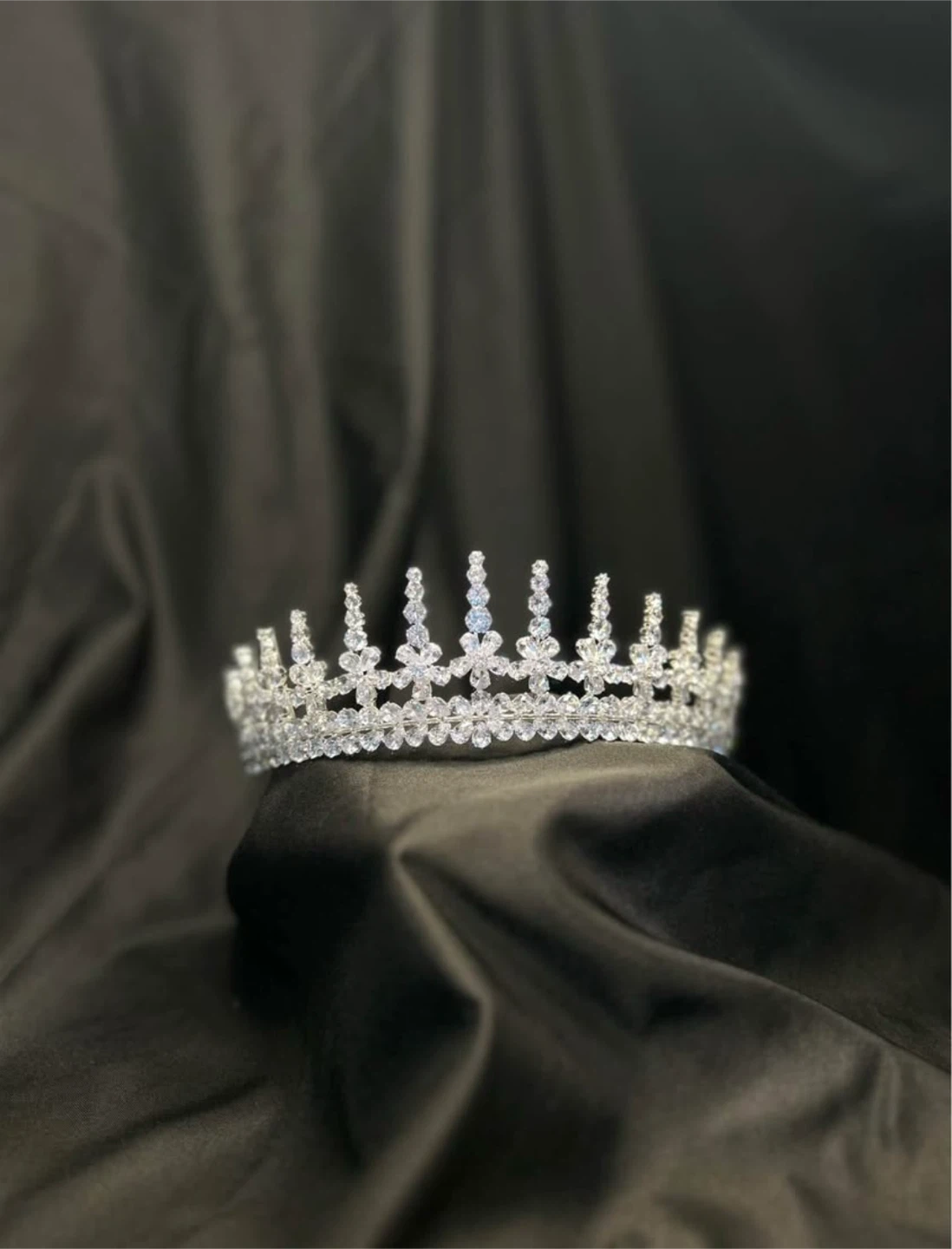 Sparkly Tiara Crown