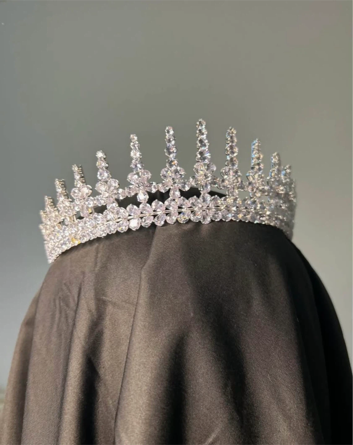 Sparkly Tiara Crown - photo 2