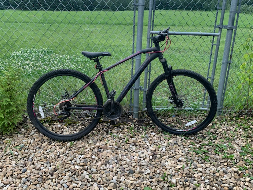 Old bike