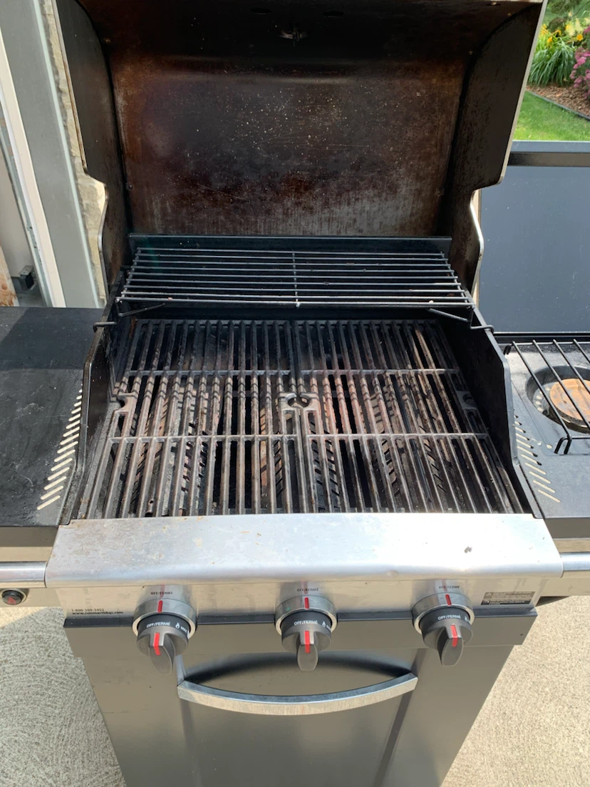 Kitchen Aid Gas Grill Barbecue - photo 3